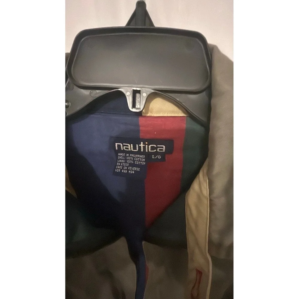 Nautica clearing out